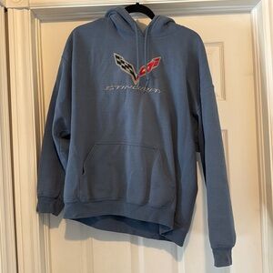 Corvette Stingray hoodie size XL